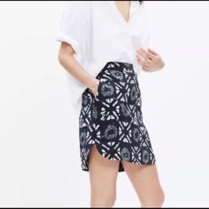 Madewell XS Skirt